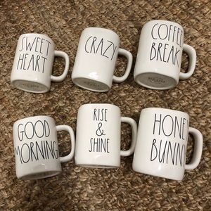 Rae Dunn mug